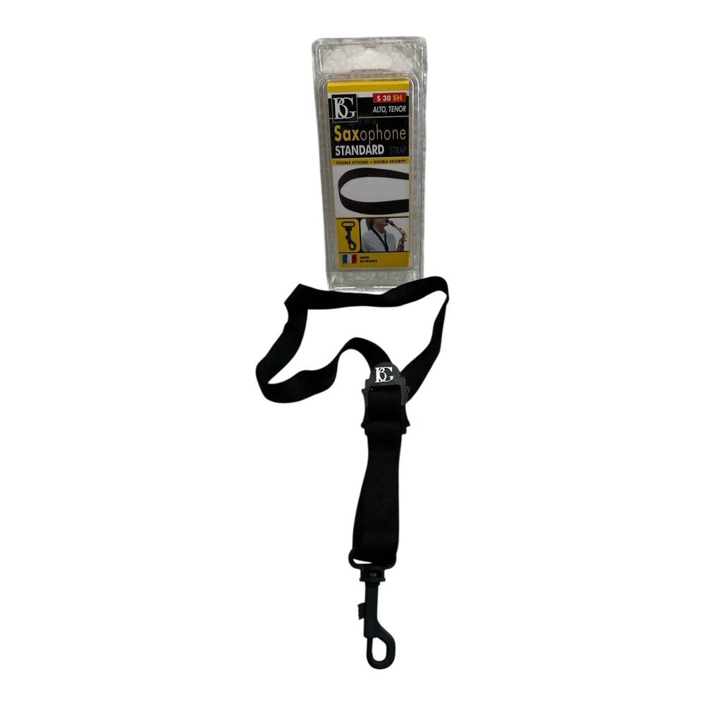 BG S30SH Sax Sling - Standard Black